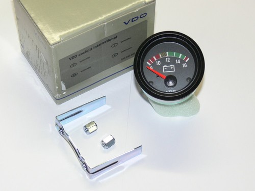 Vdo zusatzinstrument 52mm - vdo,