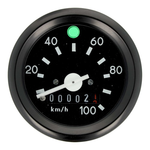 Tachometer - , (kontrollleuchte)