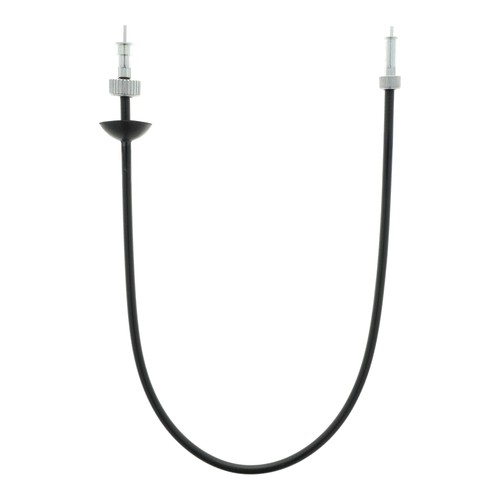 Tachowelle schwarz 610 für - mm,