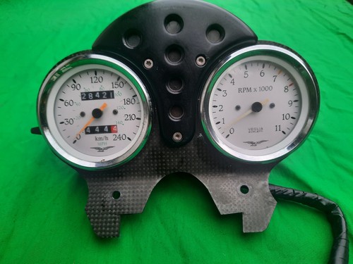 Moto guzzi tachoeinheit - guzzi,