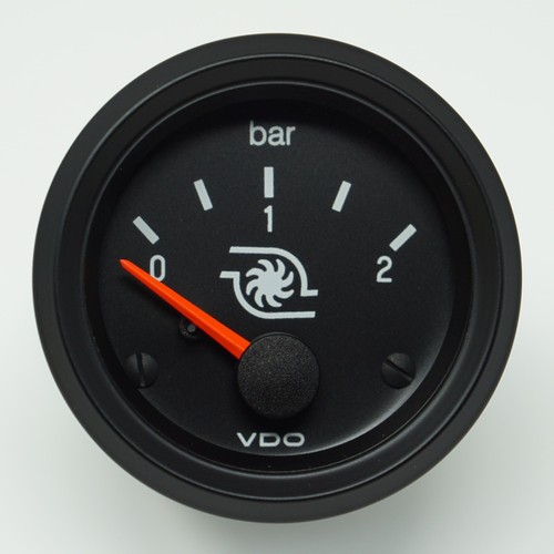 Vdo ladedruckanzeige cockpit - ladedruckanzeige,