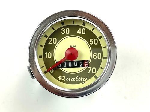 Tacho rund 60mm - , nsu