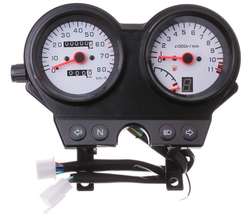 Tachometer moped mofa - moped, romet