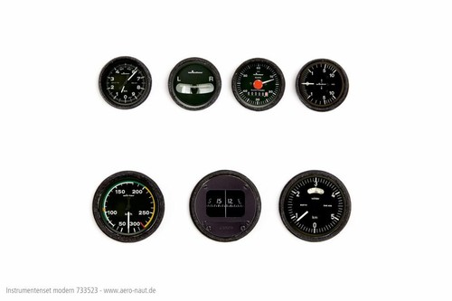 Cockpit instrumente 6 - cockpit,