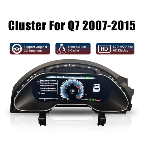 Für audi typ 2007 - für, q7