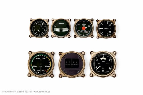 Cockpit instrumente 3 - instrumente, 1:3