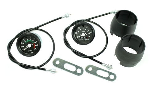 Tachometer 100 drehzahlmesser - tachometer,