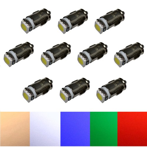 Ba7s led 12v weiß - ba7s, 6v