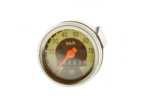 Tachometer 80km version - tachometer, 80km/h-version