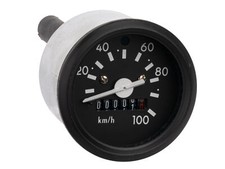 100km/h Tacho mit