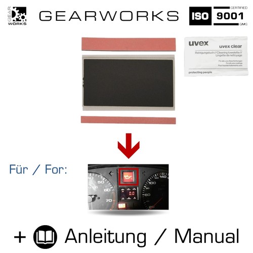 Tacho display für - 80, 100