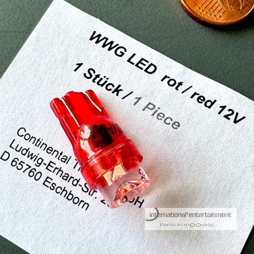 Vdo beleuchtung led - ,