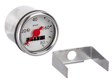 80km/h Tacho für Simson