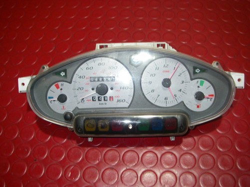 Top tacho cockpit armatur - tacho,