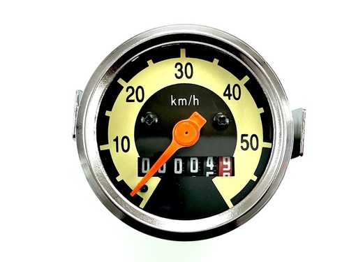 Nostalgie oldtimer tachometer - oldtimer,