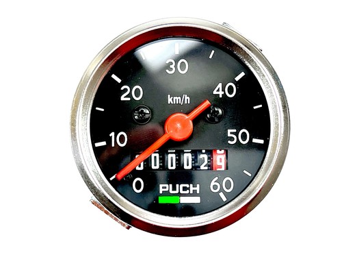 Puch maxi tacho mit logo - maxi,