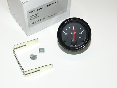 Vdo zusatzinstrument 52mm - vdo,