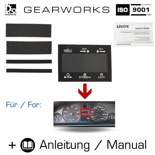 Tacho display für audi 100 - 80,