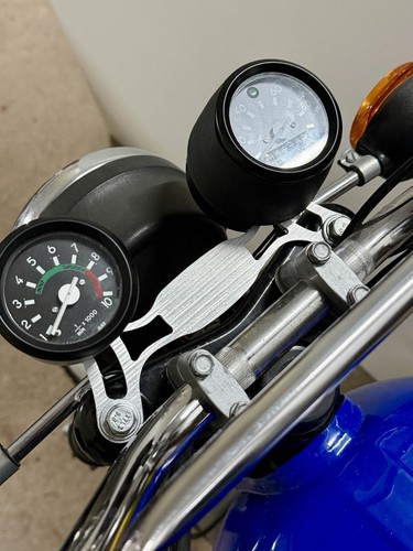 Cnc alu cockpit halter für - cnc-alu, cockpit-halter