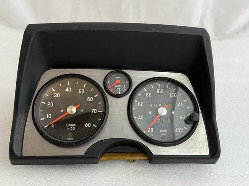 Nsu armaturenbrett cockpit - nsu,