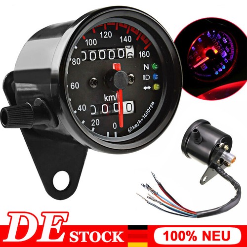 Universal motorrad tacho - universal,