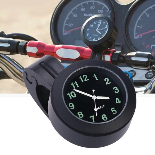 Motorraduhr für 25mm - motorraduhr,