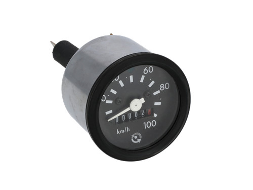 Tachometer ø60mm bis - tachometer, 100km/h