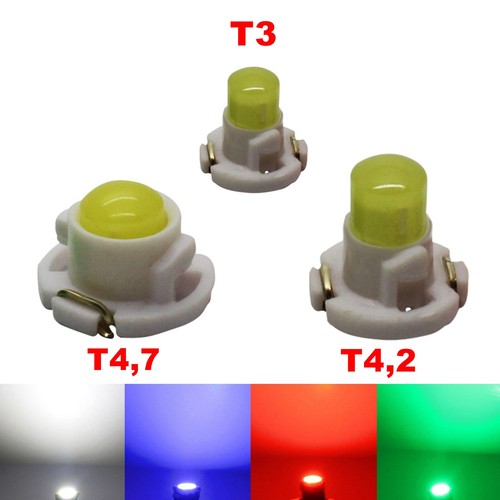 Led cob weiß - t4.2, t4.7