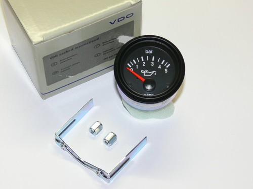Vdo zusatzinstrument 52mm - vdo,