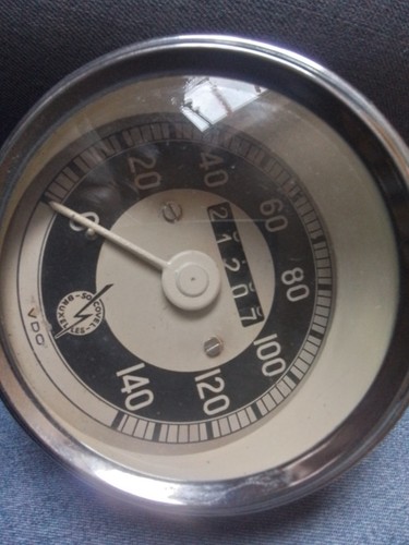 Vdo tachometer tacho für - tacho,