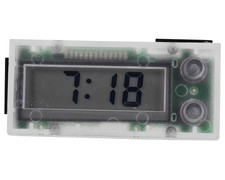 Uhr original PIAGGIO Cockpit