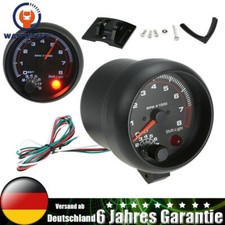 Drehzahlmesser 8000 U/min mit