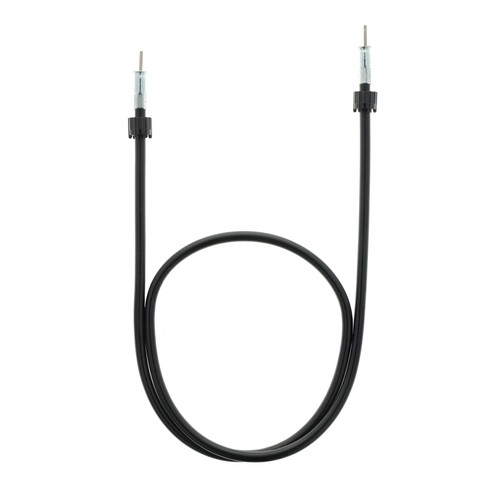 Tachowelle schwarz 850 für - tachowelle,