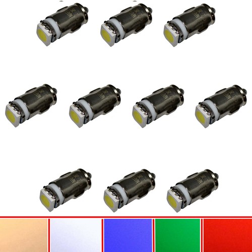 Ba7s led 12v warmweiß - ba7s,