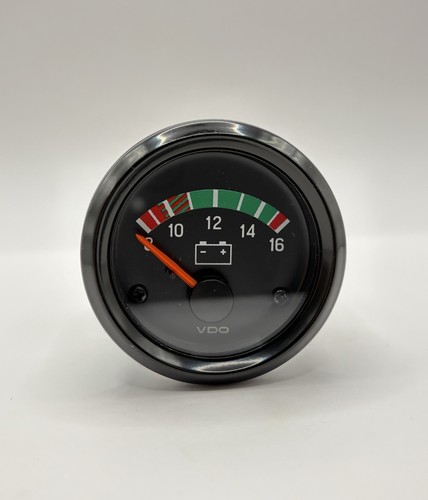 Vdo voltmeter cockpit - vdo,
