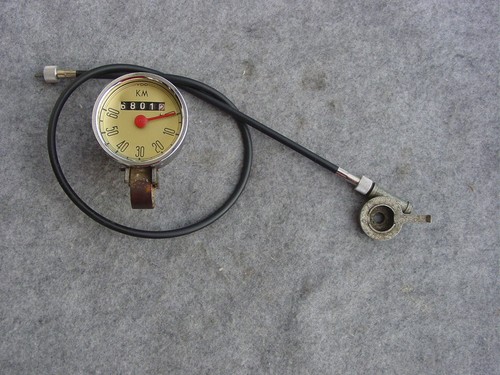 Vdo tacho goldenes zifferblatt - goldenes,