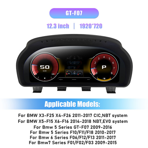 Kombiinstrument lcd für bmw - lcd,