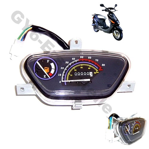 Cockpit tacho tachometer - tacho, 4