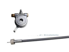 Tachoantrieb NSU Quickly mit