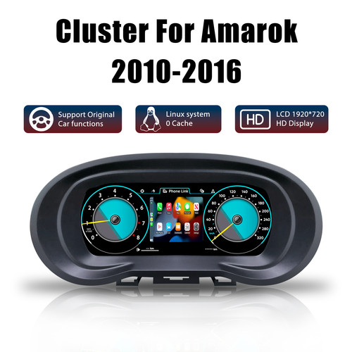 Für amarok 2h 2010 2016 - für,