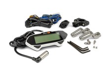 Tacho Stage6 Racing Weiss