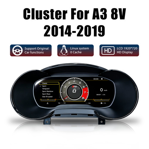 Für audi typ - typ, 8v